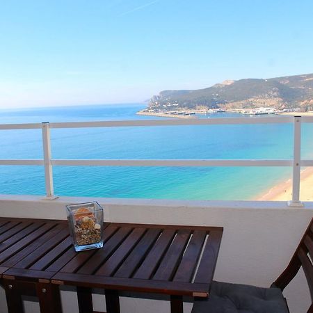 Akisol Sesimbra Beach Luaran gambar