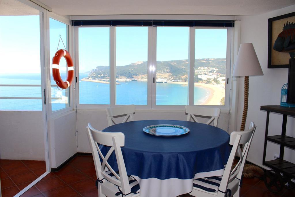 Akisol Sesimbra Beach Luaran gambar