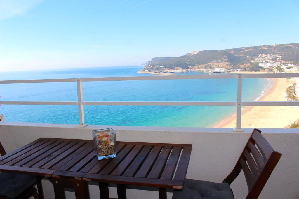 Akisol Sesimbra Beach Luaran gambar